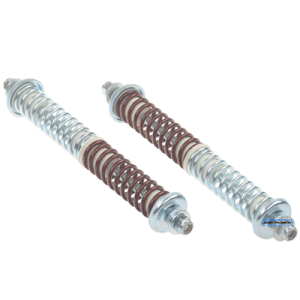 Verenset voor de aluminium & magnesium stelten